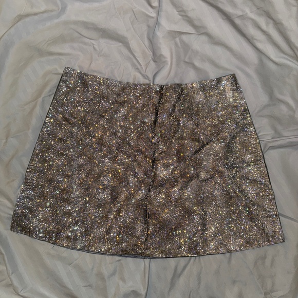 White Fox Breathtaking One Last Time Skirt - Picture 3 of 6